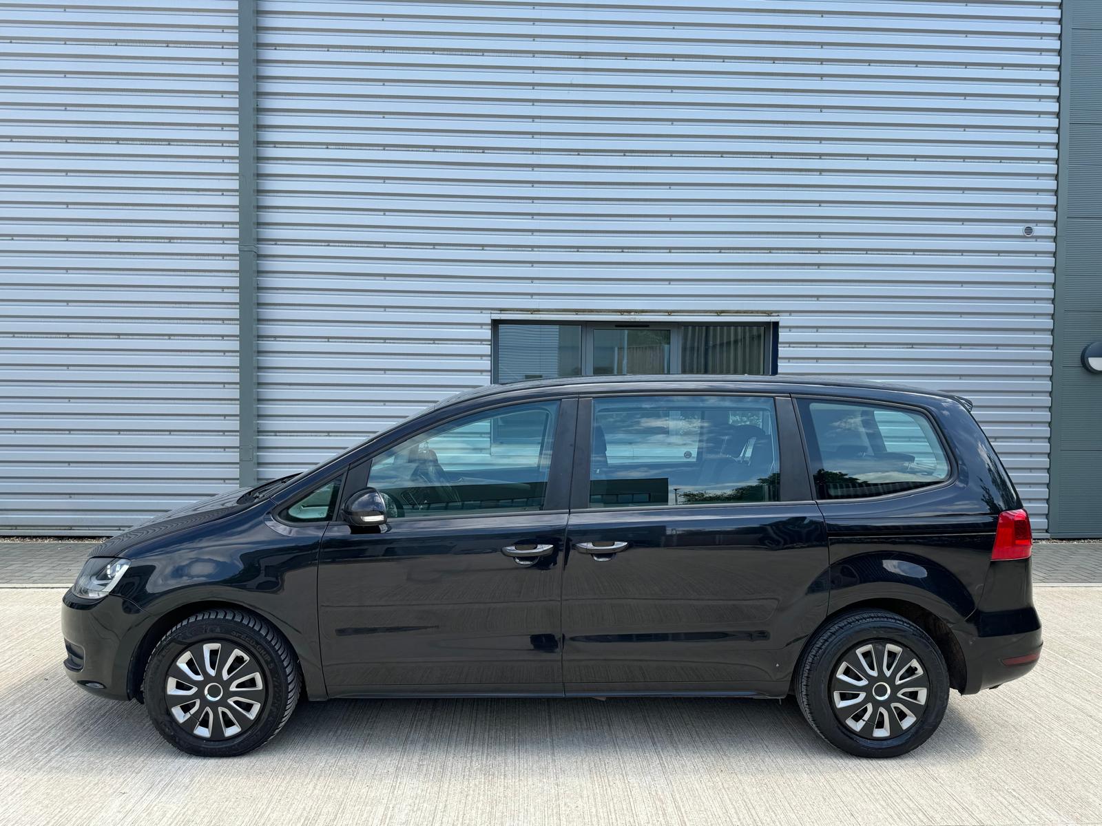 
								Volkswagen Sharan S (2014) 2.0 TDI BlueMotion Tech S MPV 5dr Diesel DSG Euro 5 (s/s) (140 ps) full									
