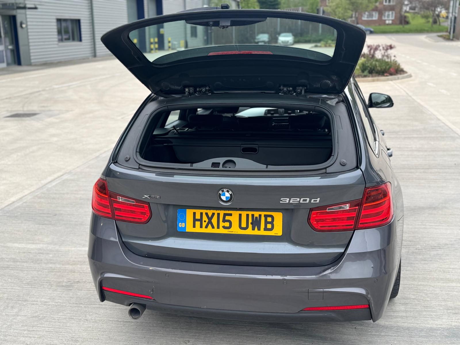 
								BMW 3 Series M Sport (2015) 2.0 320d M Sport Touring 5dr Diesel Auto xDrive Euro 5 (s/s) (184 ps) full									