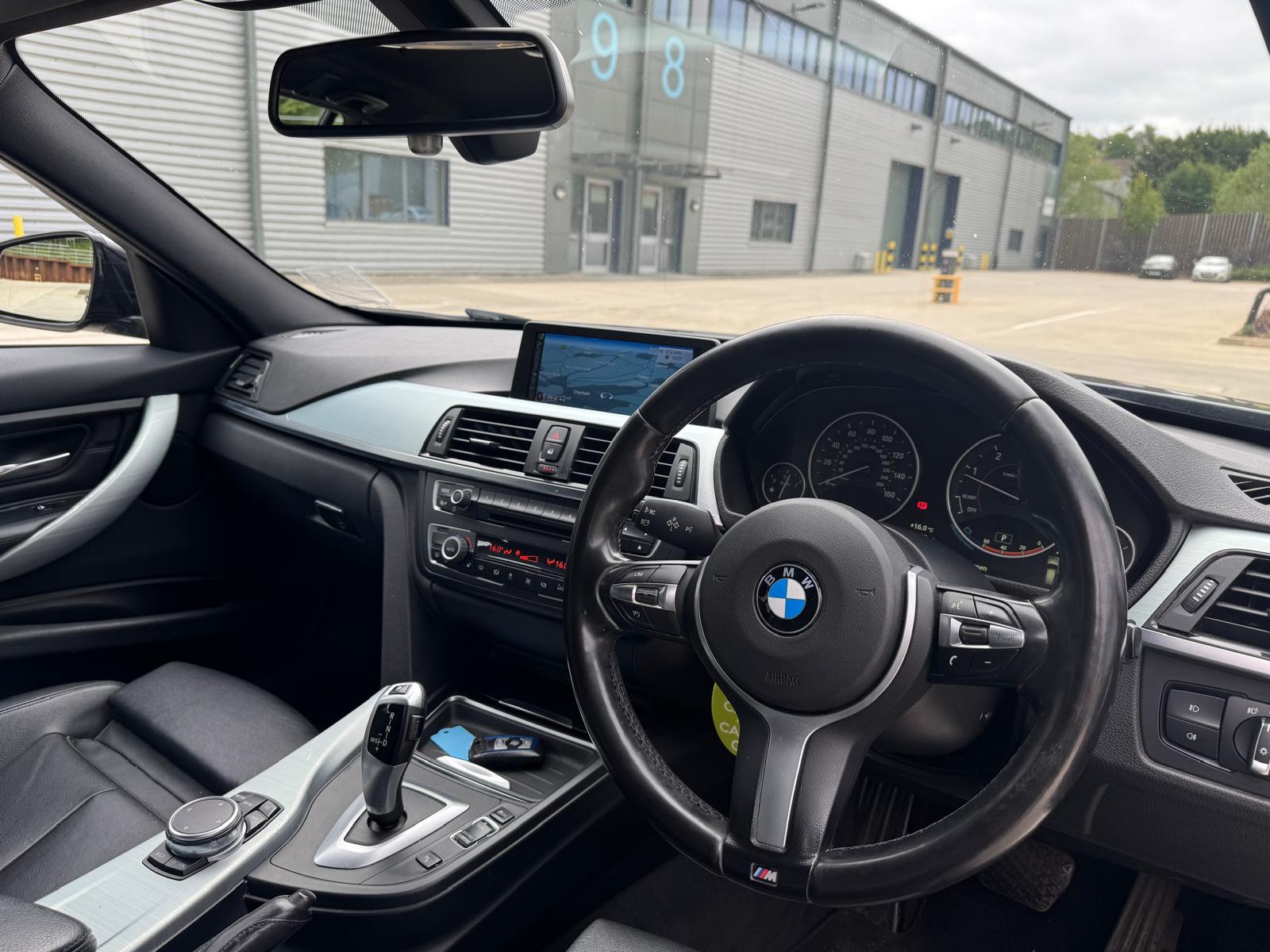 
								BMW 3 Series M Sport (2015) 2.0 320d M Sport Touring 5dr Diesel Auto xDrive Euro 5 (s/s) (184 ps) full									