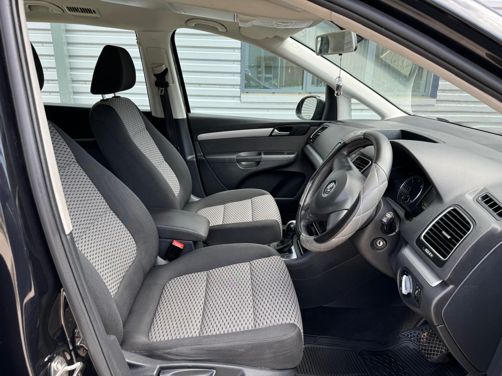 
								Volkswagen Sharan S (2014) 2.0 TDI BlueMotion Tech S MPV 5dr Diesel DSG Euro 5 (s/s) (140 ps) full									