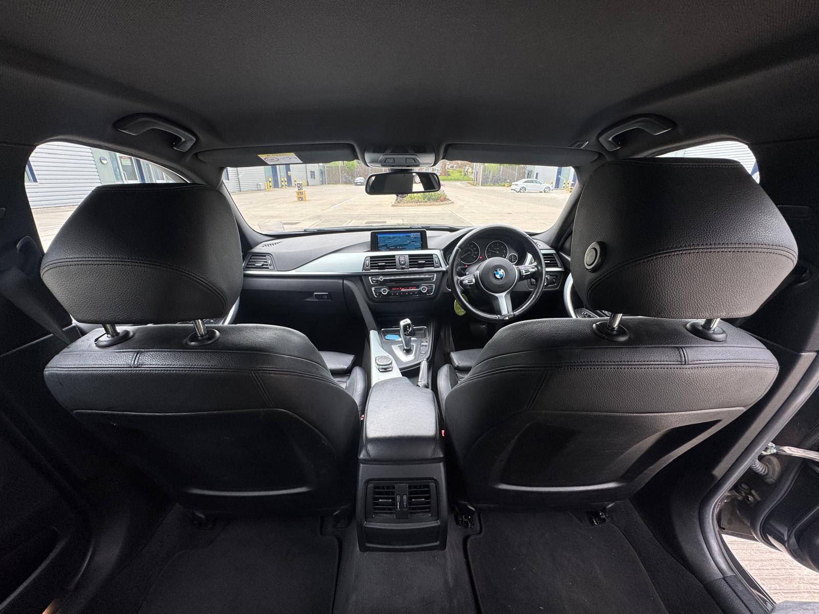 
								BMW 3 Series M Sport (2015) 2.0 320d M Sport Touring 5dr Diesel Auto xDrive Euro 5 (s/s) (184 ps) full									
