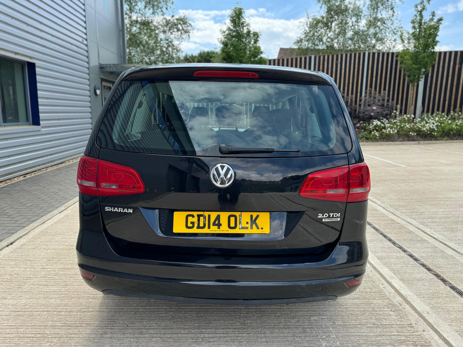 
								Volkswagen Sharan S (2014) 2.0 TDI BlueMotion Tech S MPV 5dr Diesel DSG Euro 5 (s/s) (140 ps) full									