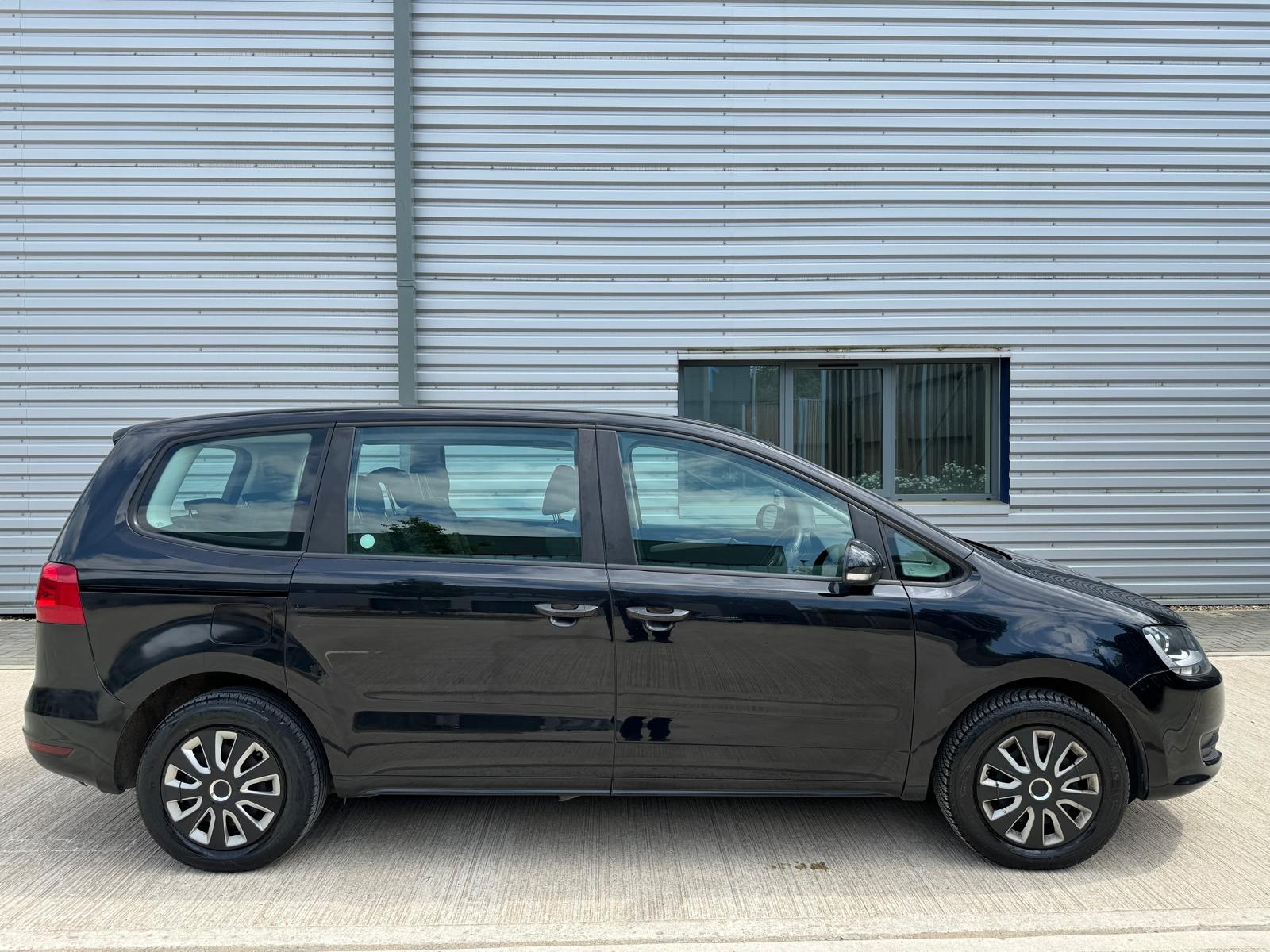 
								Volkswagen Sharan S (2014) 2.0 TDI BlueMotion Tech S MPV 5dr Diesel DSG Euro 5 (s/s) (140 ps) full									