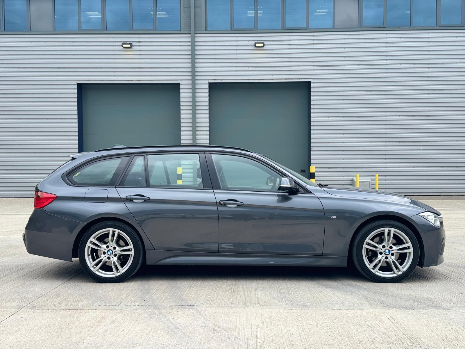
								BMW 3 Series M Sport (2015) 2.0 320d M Sport Touring 5dr Diesel Auto xDrive Euro 5 (s/s) (184 ps) full									