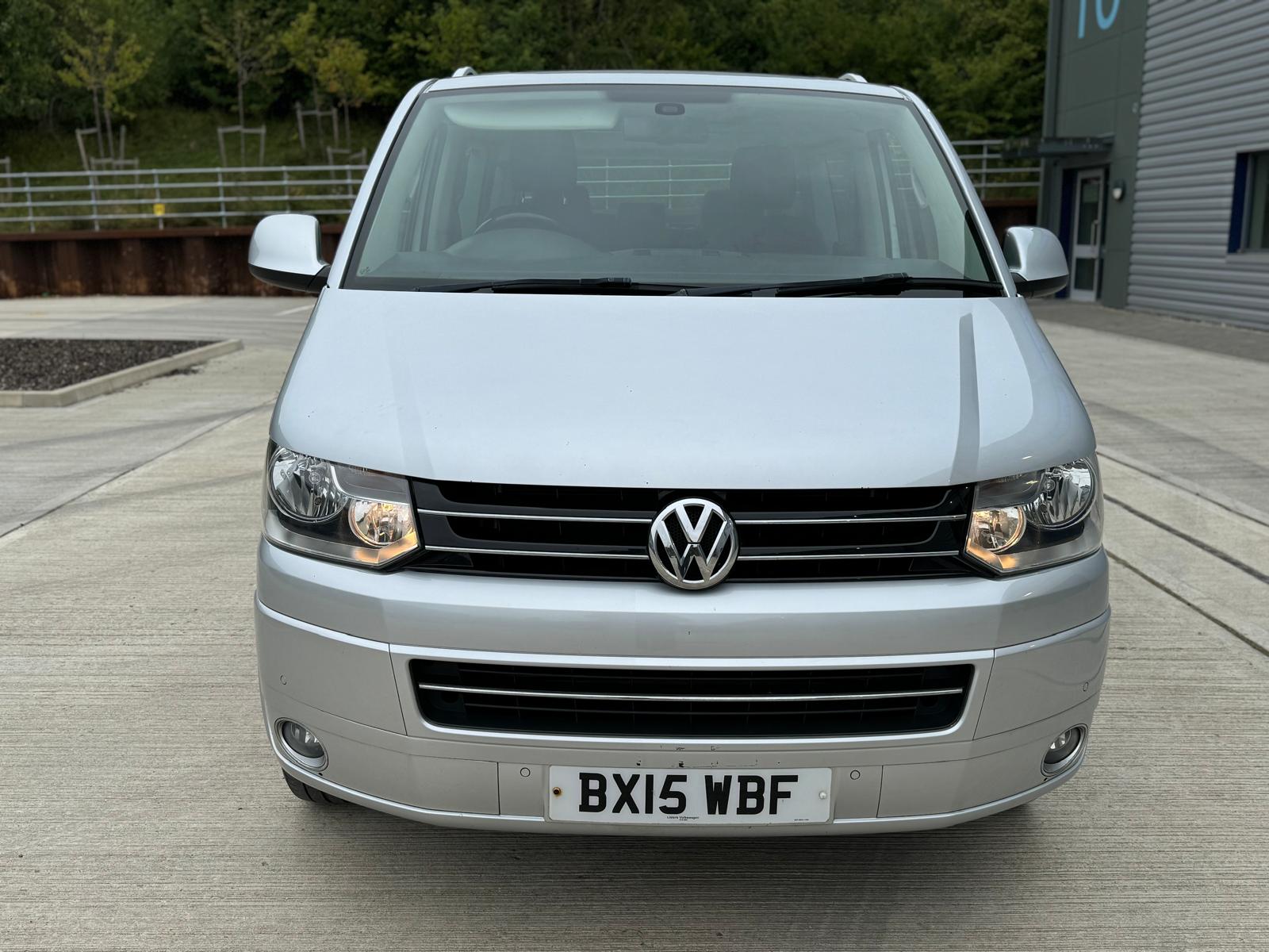 
								Volkswagen Caravelle Executive (2015) 2.0 BiTDI BlueMotion Tech Executive MPV 5dr Diesel DSG Euro 5 (s/s) (180 ps) full									