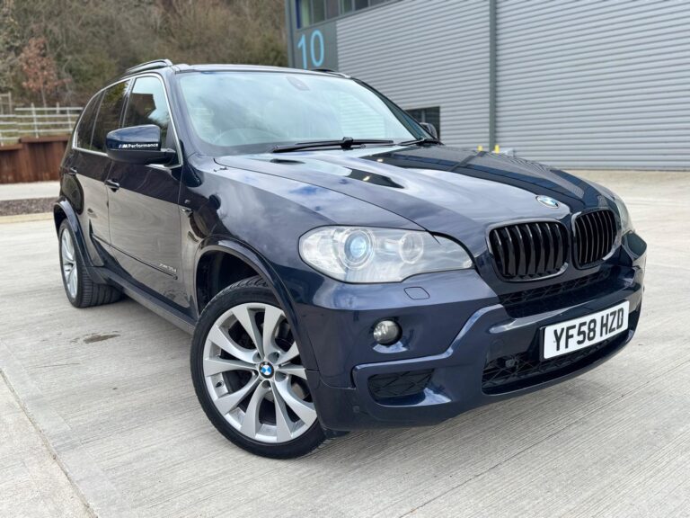 BMW X5 M SPORT 3.0 35d M Sport Auto xDrive Euro 4 5dr