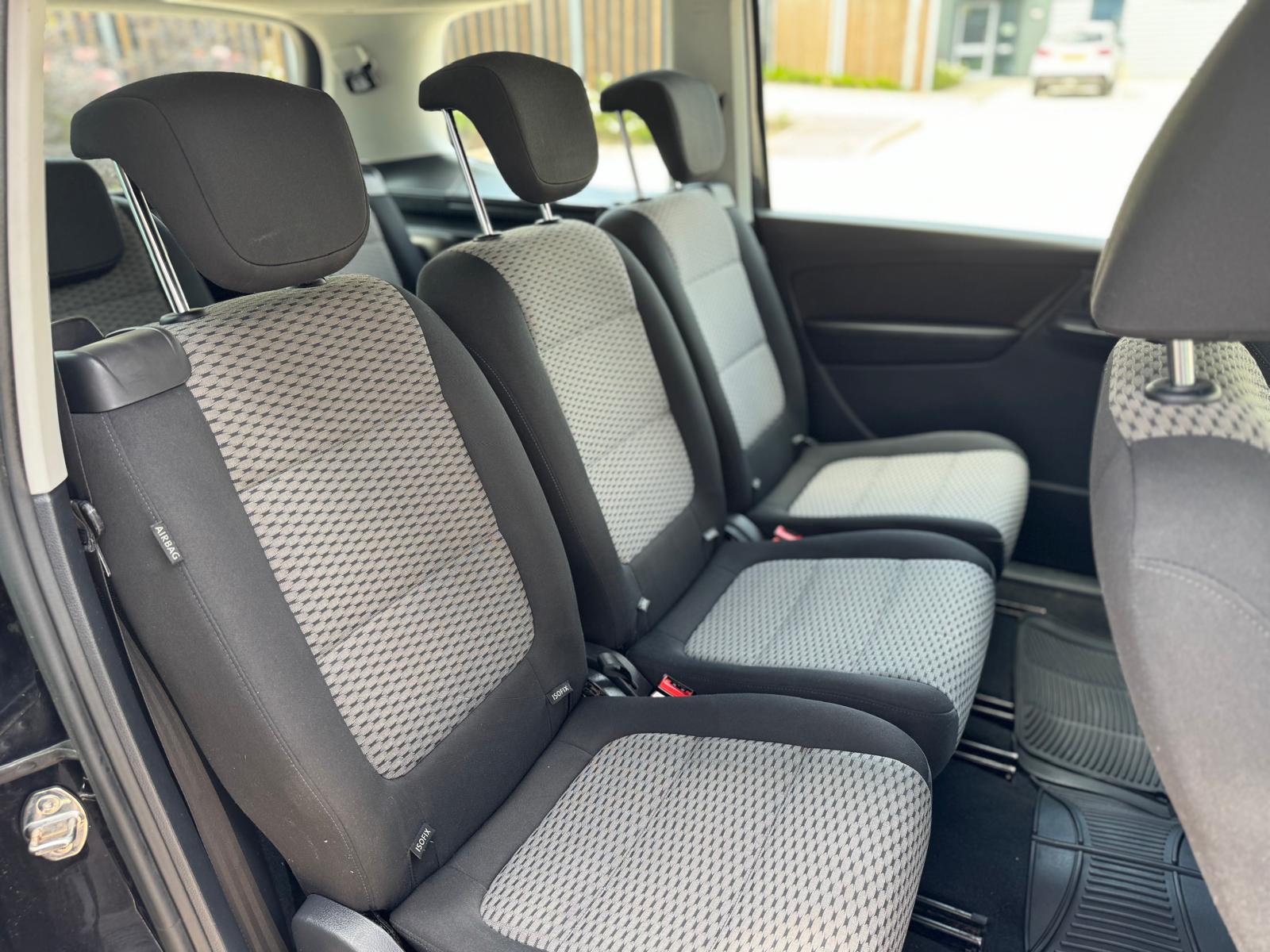 
								Volkswagen Sharan S (2014) 2.0 TDI BlueMotion Tech S MPV 5dr Diesel DSG Euro 5 (s/s) (140 ps) full									