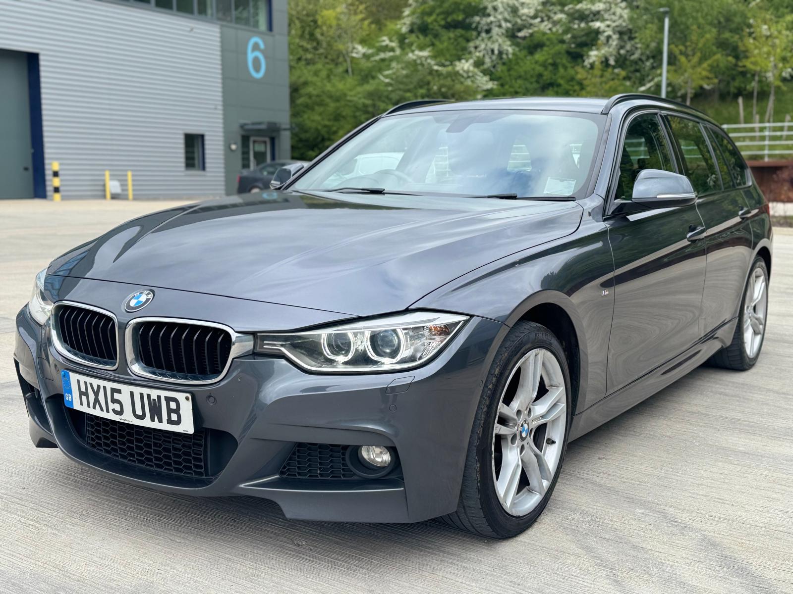 
								BMW 3 Series M Sport (2015) 2.0 320d M Sport Touring 5dr Diesel Auto xDrive Euro 5 (s/s) (184 ps) full									