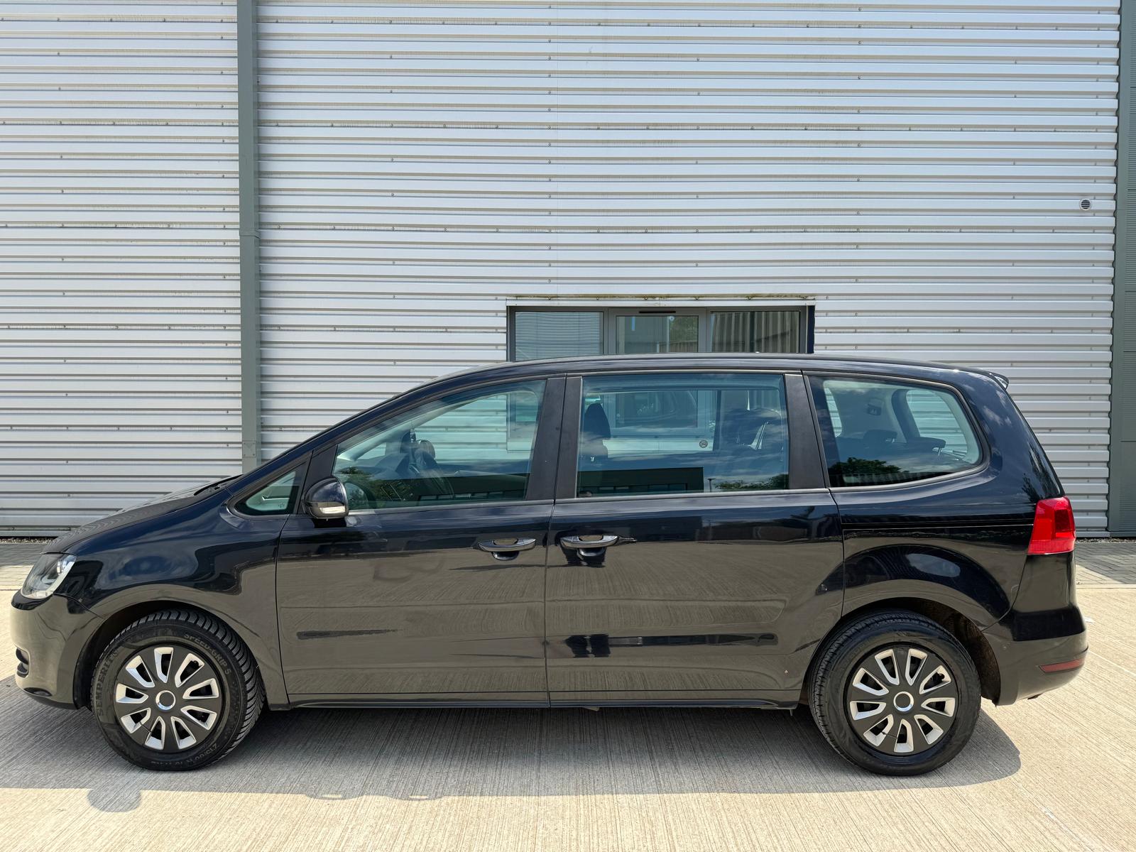 
								Volkswagen Sharan S (2014) 2.0 TDI BlueMotion Tech S MPV 5dr Diesel DSG Euro 5 (s/s) (140 ps) full									