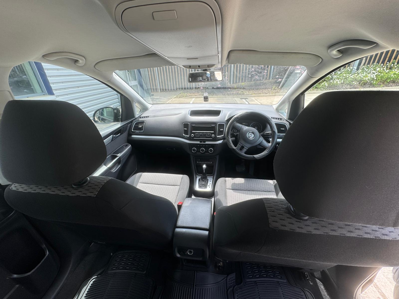 
								Volkswagen Sharan S (2014) 2.0 TDI BlueMotion Tech S MPV 5dr Diesel DSG Euro 5 (s/s) (140 ps) full									
