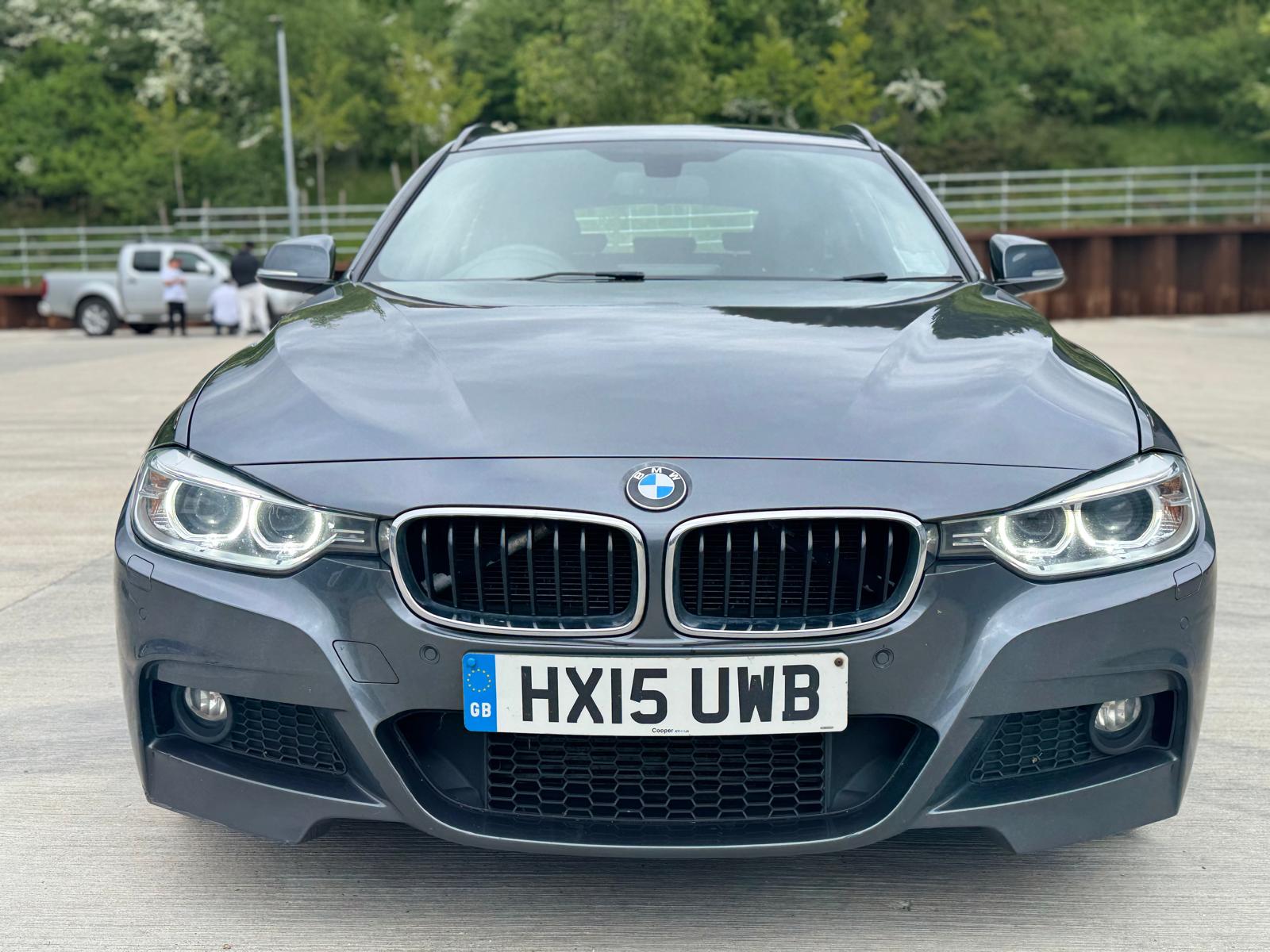 
								BMW 3 Series M Sport (2015) 2.0 320d M Sport Touring 5dr Diesel Auto xDrive Euro 5 (s/s) (184 ps) full									