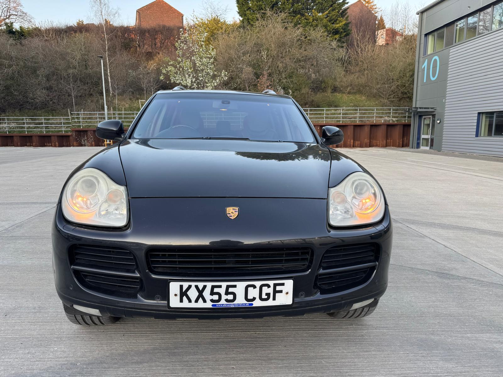
								Porsche Cayenne S (2005) 4.5 S SUV 5dr Petrol Tiptronic S AWD (361 g/km, 340 bhp) full									