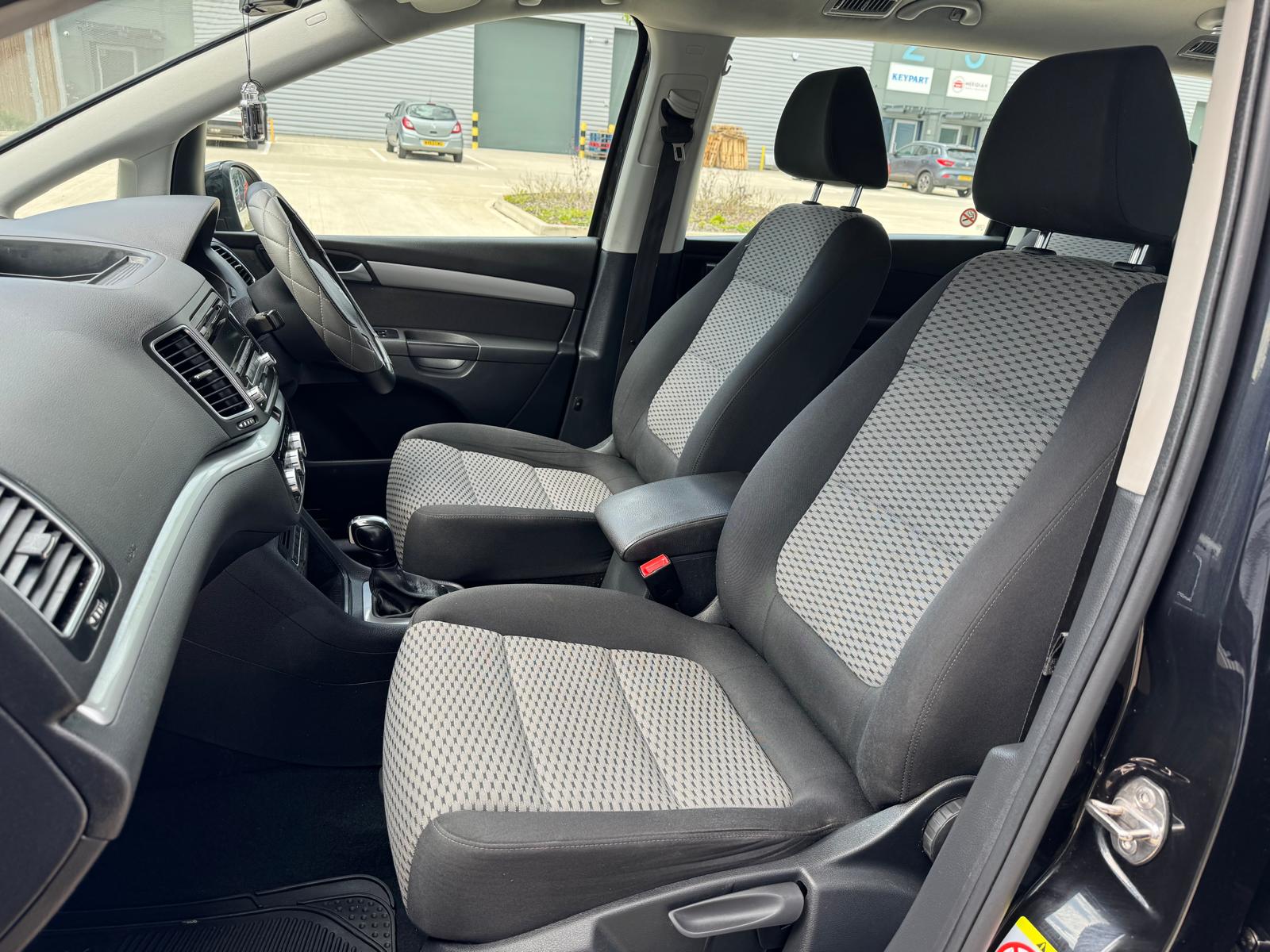 
								Volkswagen Sharan S (2014) 2.0 TDI BlueMotion Tech S MPV 5dr Diesel DSG Euro 5 (s/s) (140 ps) full									