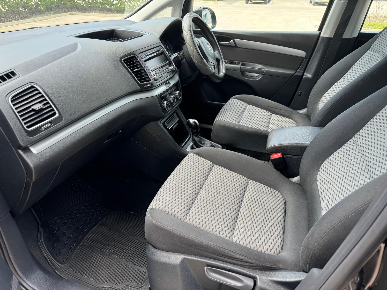
								Volkswagen Sharan S (2014) 2.0 TDI BlueMotion Tech S MPV 5dr Diesel DSG Euro 5 (s/s) (140 ps) full									