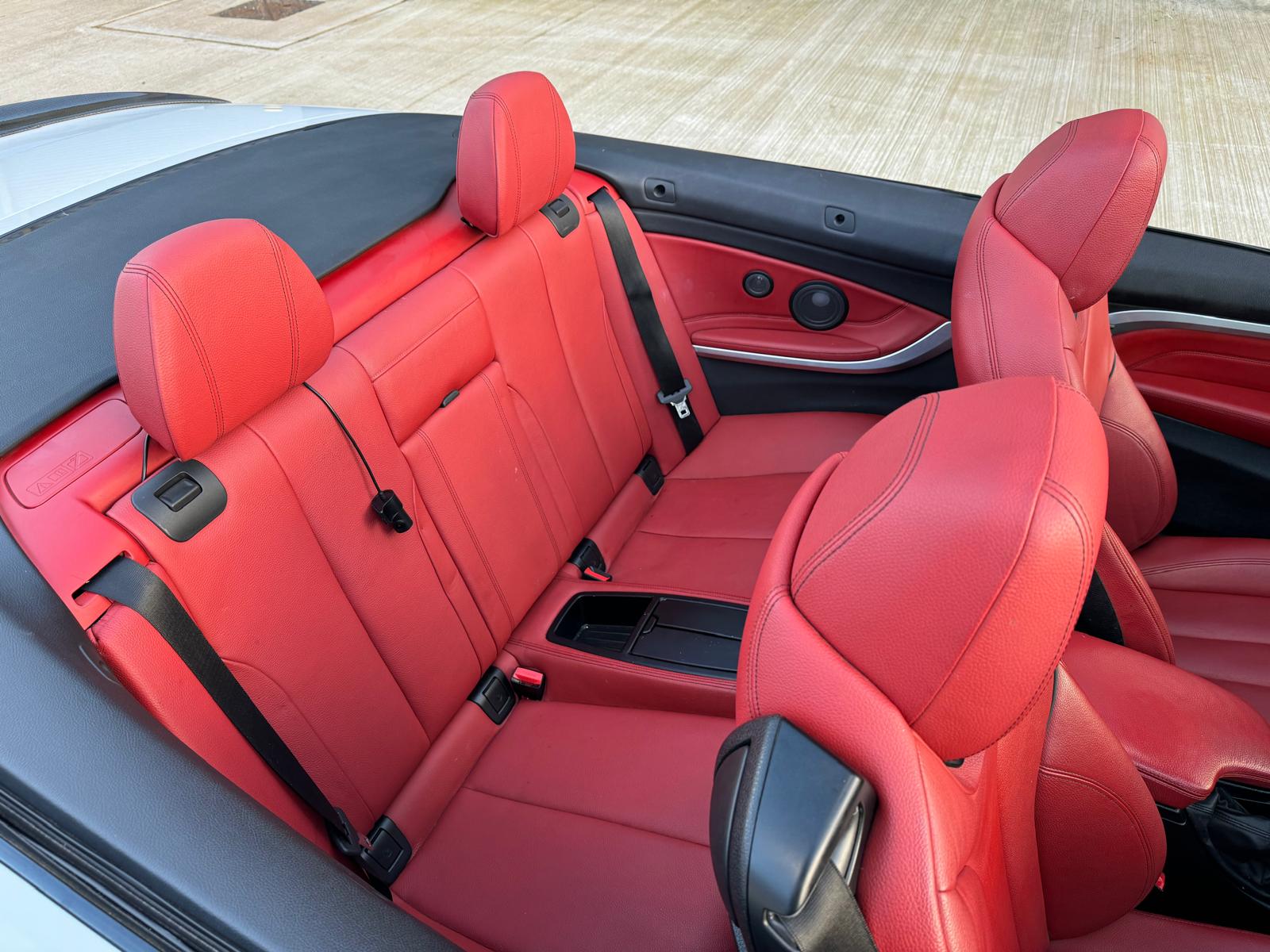 
								BMW 4 Series M Sport (2016)2.0 420i M Sport Convertible 2dr Petrol Auto Euro 6 (s/s) (184 ps) full									