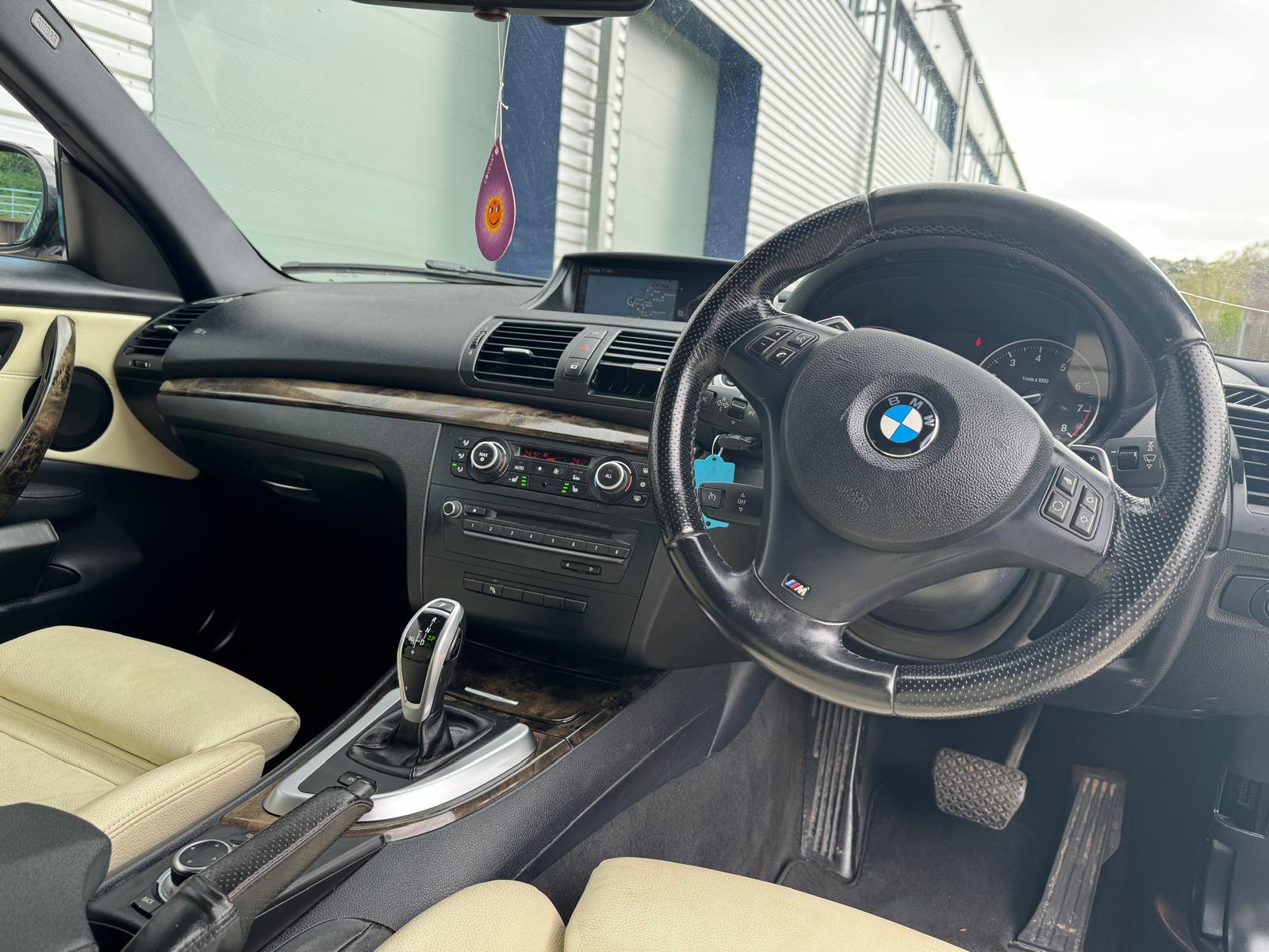 
								BMW 1 Series M Sport (2010)3.0 135i M Sport Coupe 2dr Petrol DCT Euro 5 (306 ps) full									
