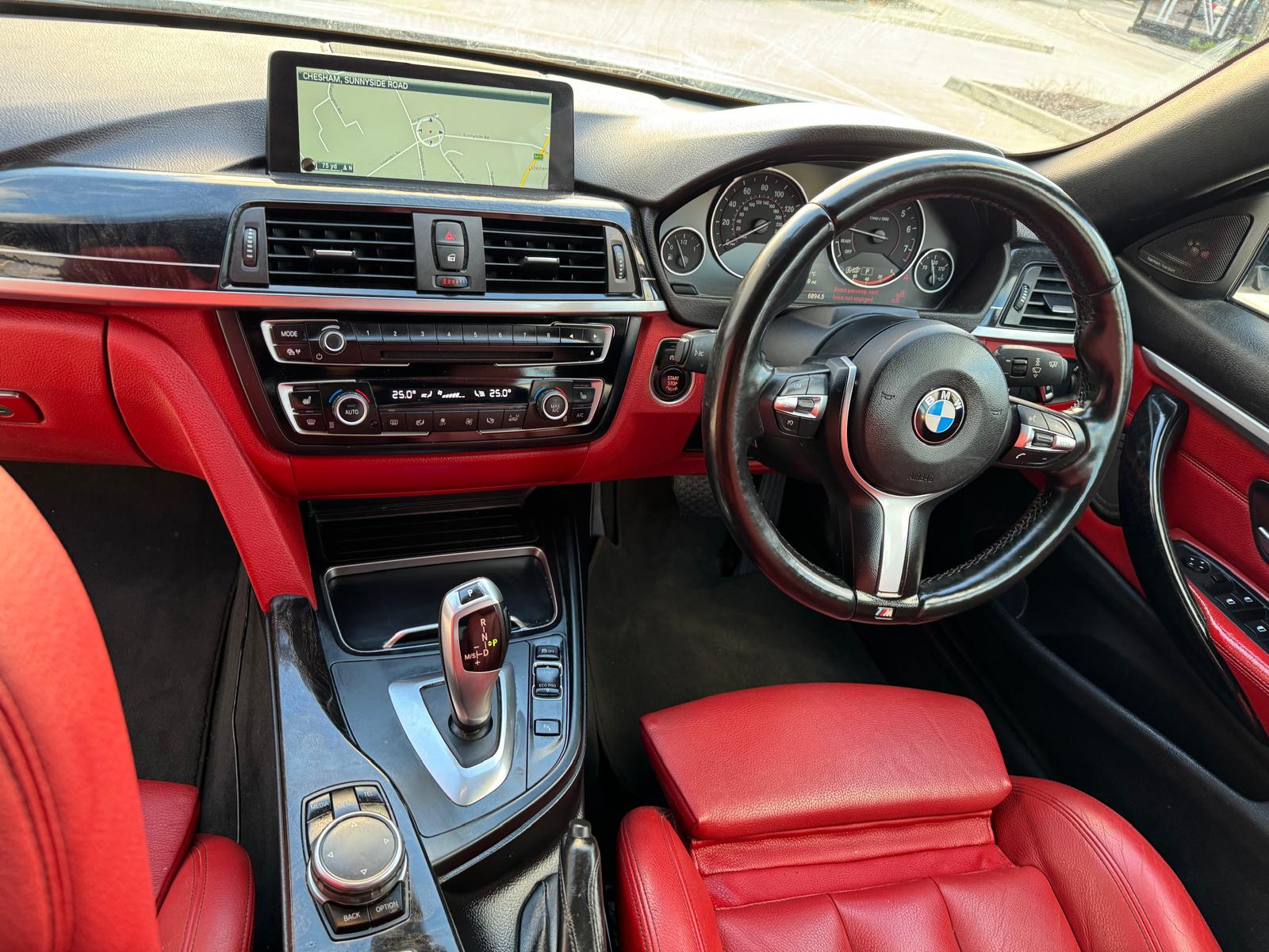 
								BMW 4 Series M Sport (2016)2.0 420i M Sport Convertible 2dr Petrol Auto Euro 6 (s/s) (184 ps) full									