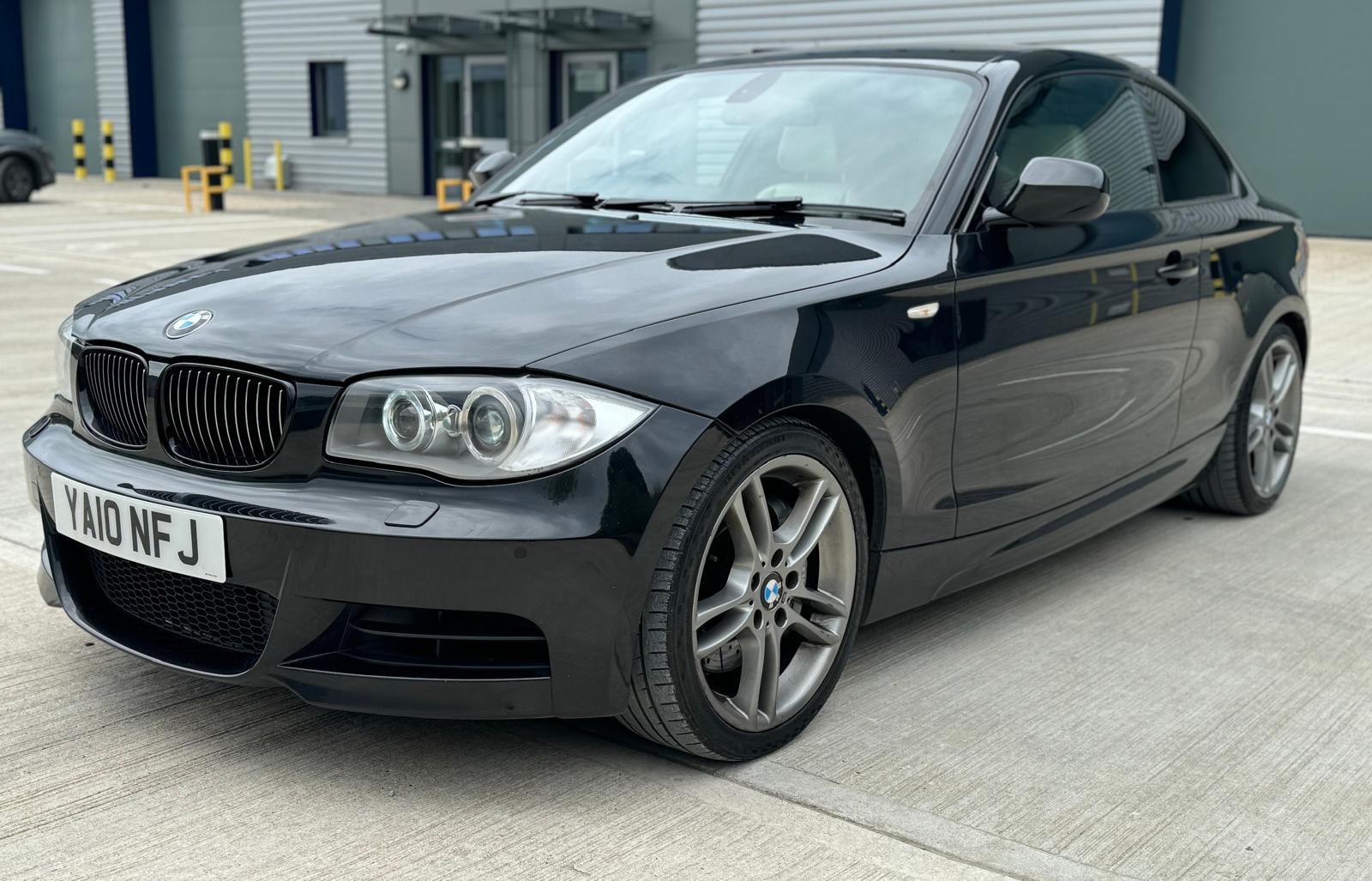 
								BMW 1 Series M Sport (2010)3.0 135i M Sport Coupe 2dr Petrol DCT Euro 5 (306 ps) full									