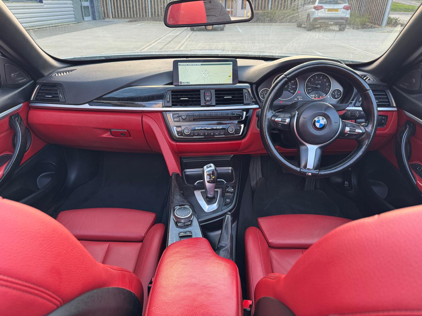 
								BMW 4 Series M Sport (2016)2.0 420i M Sport Convertible 2dr Petrol Auto Euro 6 (s/s) (184 ps) full									