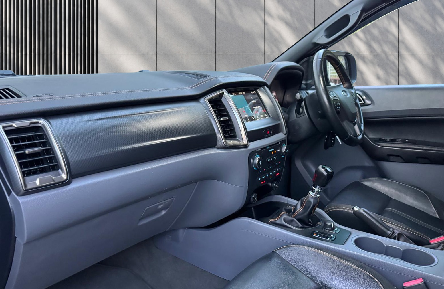 
								Ford Ranger 3.2 TDCi Wildtrak 4WD Euro 5 (s/s) 4dr full									