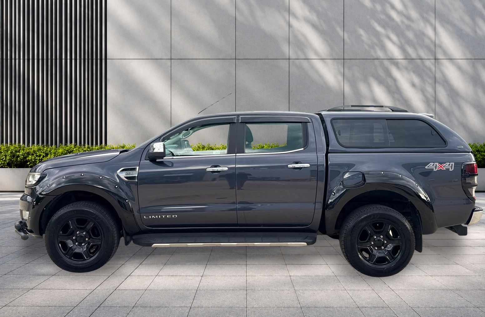 
								Ford Ranger 3.2 TDCi Limited 1 4WD Euro 5 (s/s) 4dr full									