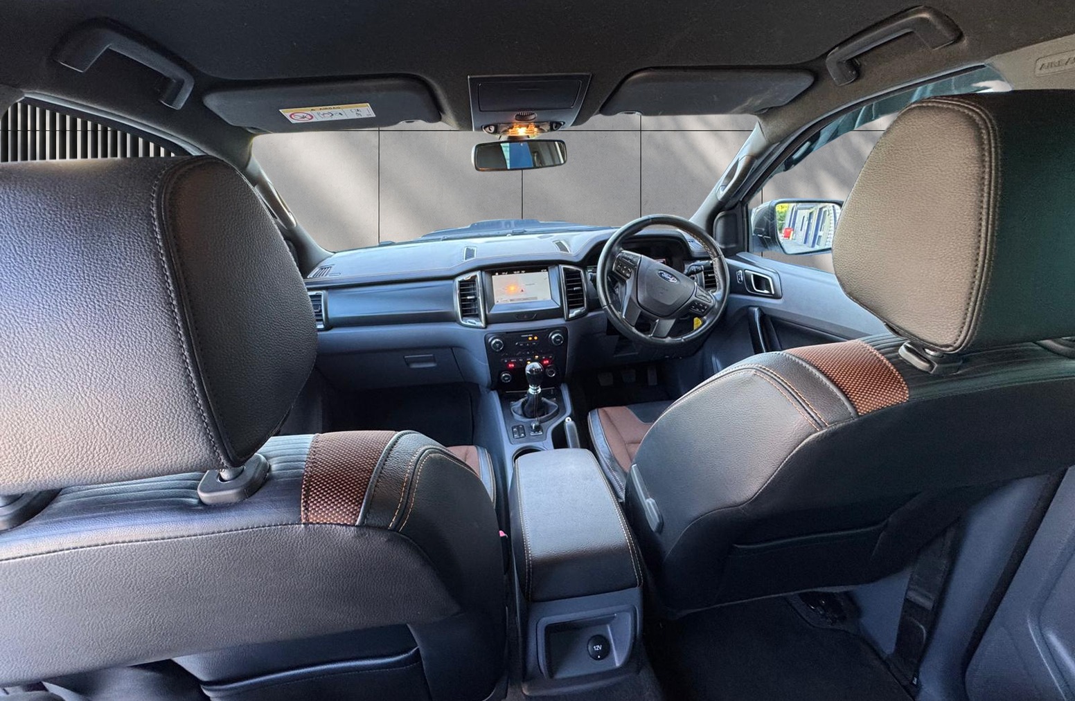 
								Ford Ranger 3.2 TDCi Wildtrak 4WD Euro 5 (s/s) 4dr full									