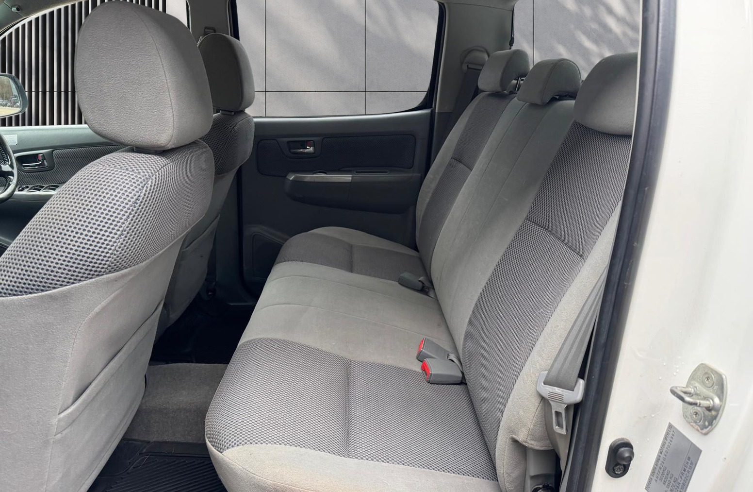 
								Toyota Hilux 2.5 D-4D HL3 4WD 4dr full									