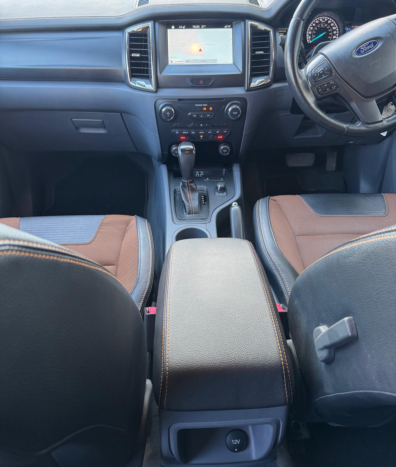 
								Ford Ranger 3.2 TDCi Wildtrak Auto 4WD Euro 5 4dr full									