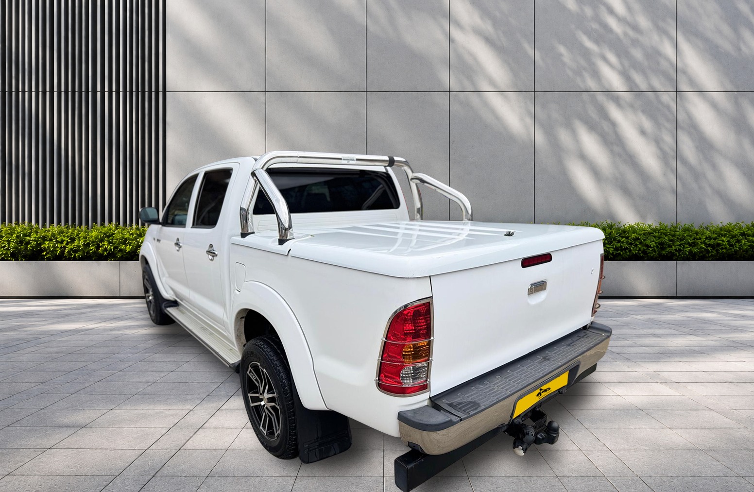 
								Toyota Hilux 2.5 D-4D HL3 4WD 4dr full									