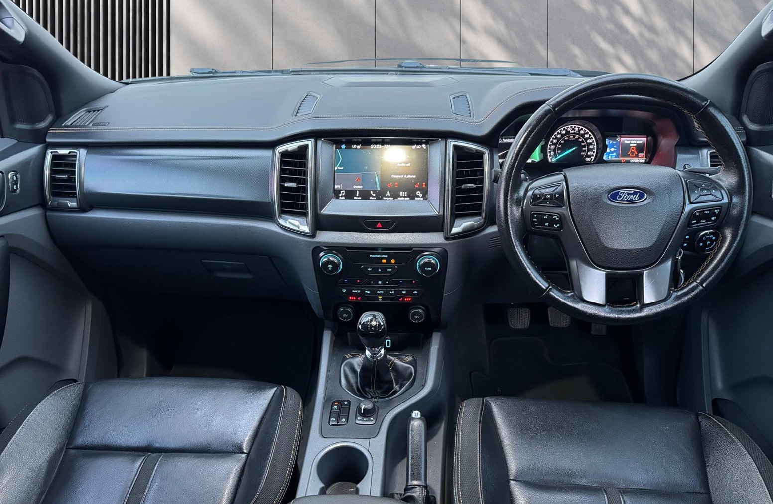 
								Ford Ranger 3.2 TDCi Wildtrak 4WD Euro 5 (s/s) 4dr full									