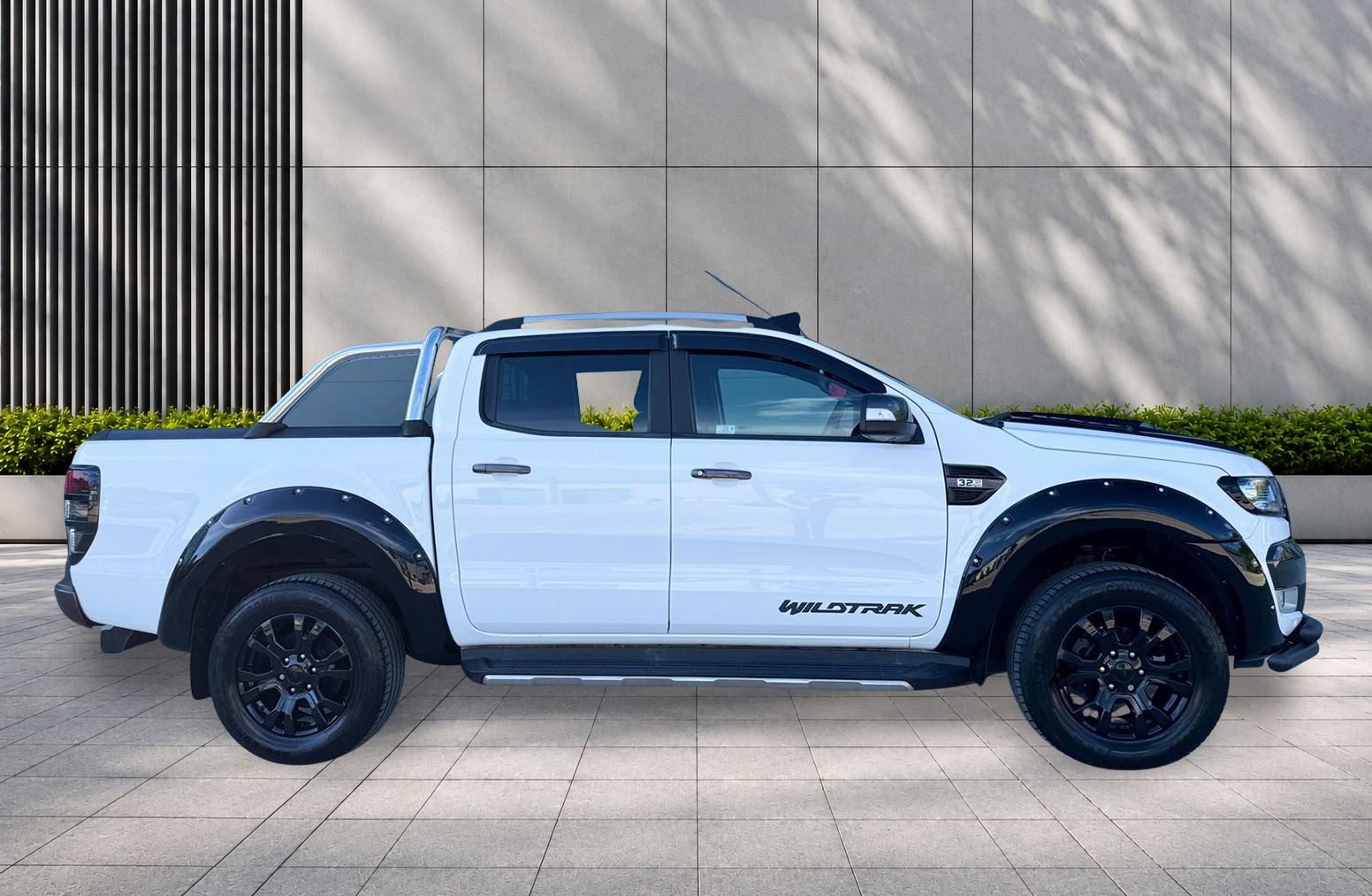 
								Ford Ranger 3.2 TDCi Wildtrak 4WD Euro 5 (s/s) 4dr full									