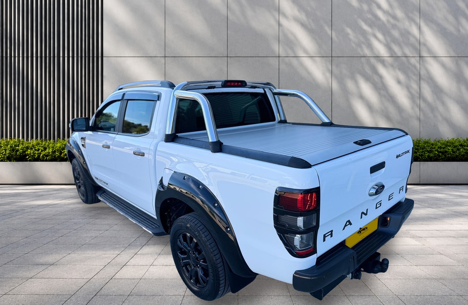 
								Ford Ranger 3.2 TDCi Wildtrak 4WD Euro 5 (s/s) 4dr full									