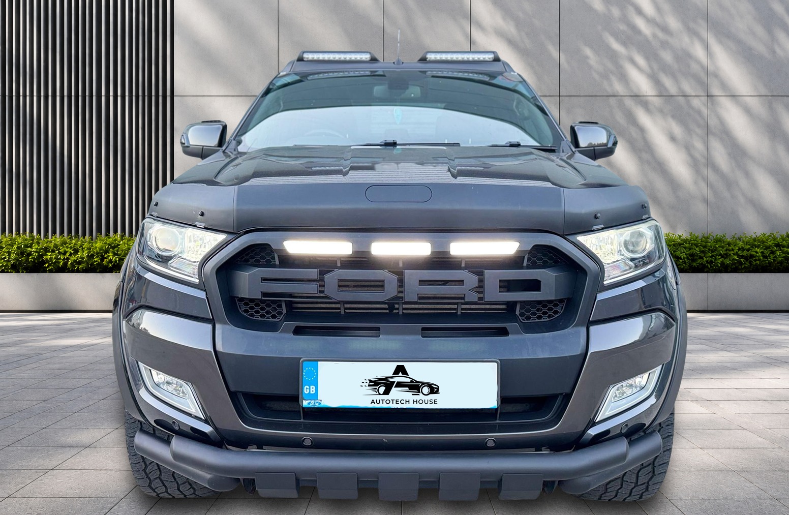 
								Ford Ranger 3.2 TDCi Wildtrak 4WD Euro 5 (s/s) 4dr full									
