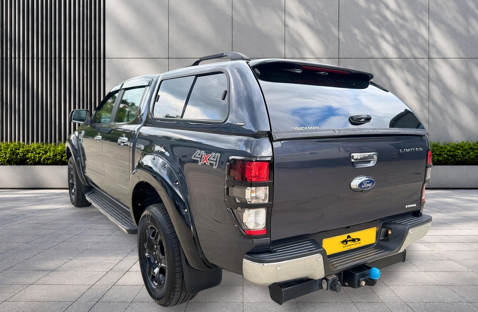 
								Ford Ranger 3.2 TDCi Limited 1 4WD Euro 5 (s/s) 4dr full									