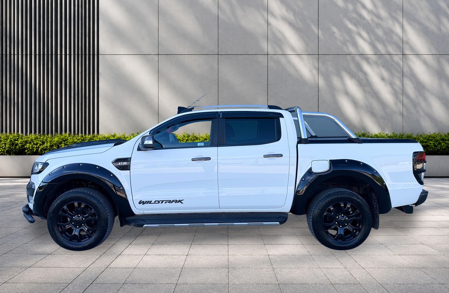 
								Ford Ranger 3.2 TDCi Wildtrak 4WD Euro 5 (s/s) 4dr full									