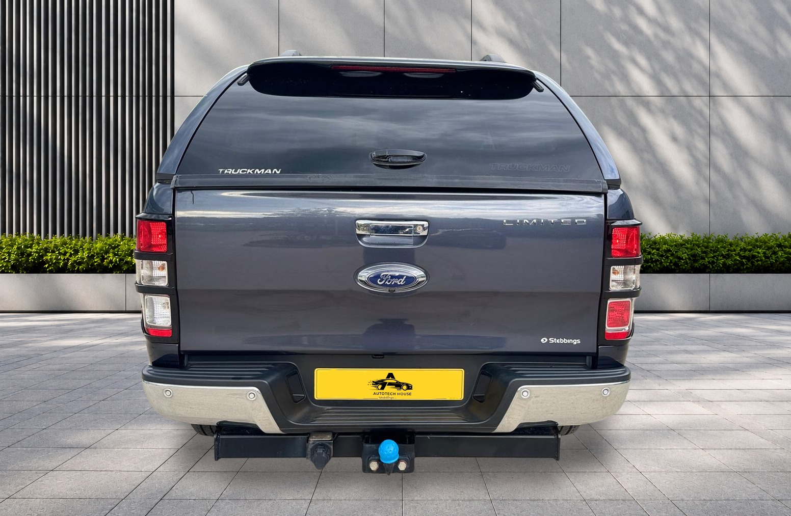 
								Ford Ranger 3.2 TDCi Limited 1 4WD Euro 5 (s/s) 4dr full									