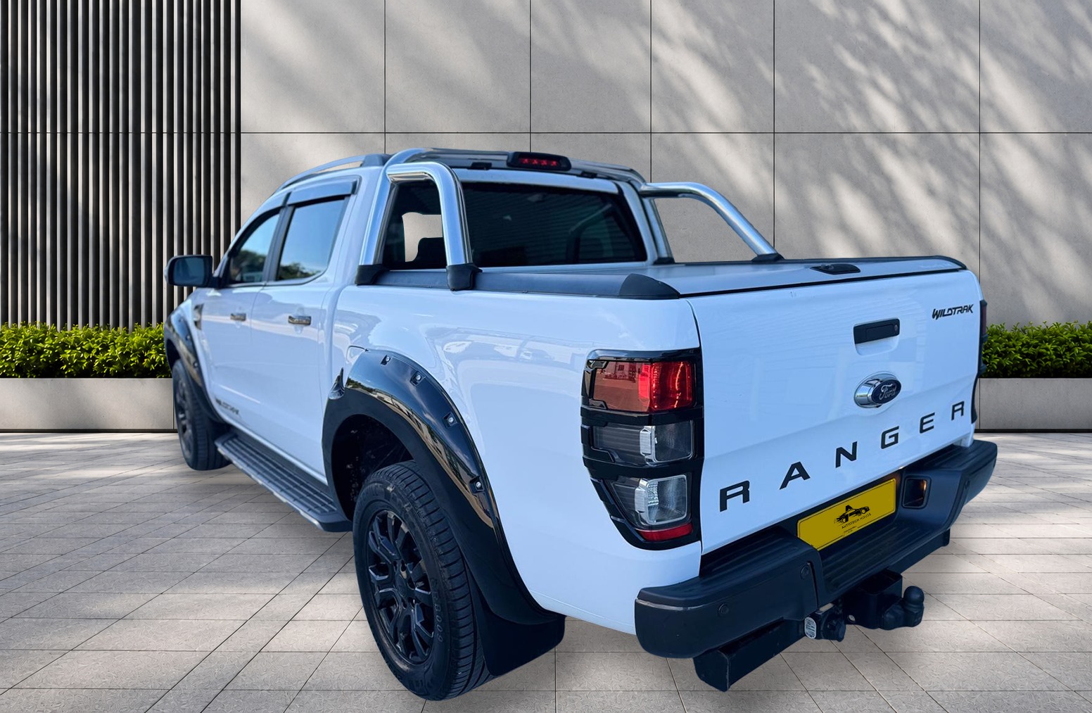
								Ford Ranger 3.2 TDCi Wildtrak 4WD Euro 5 (s/s) 4dr full									