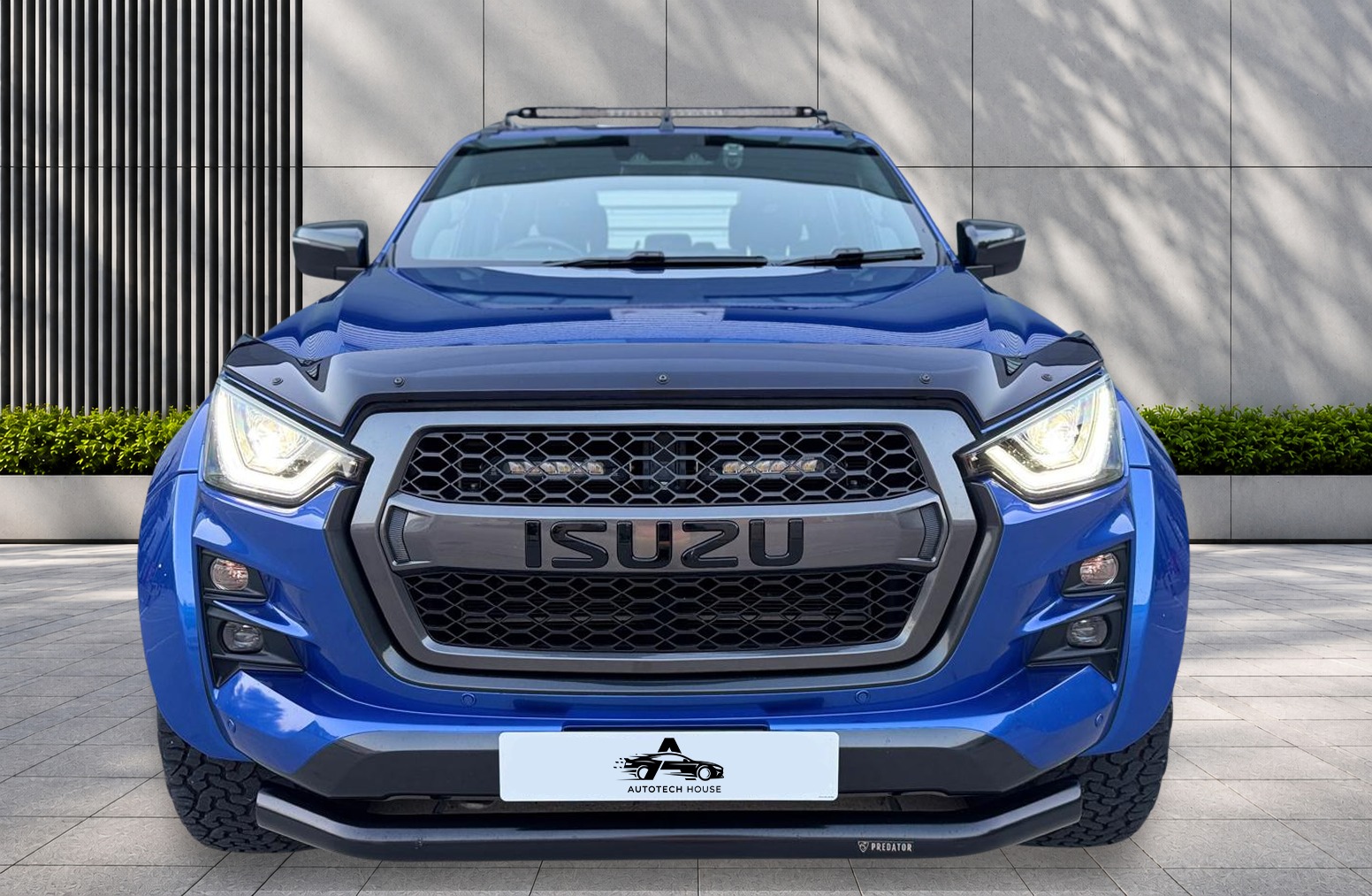 
								Isuzu D-Max 1.9 TD Arctic Trucks AT35 Auto 4WD Euro 6 (s/s) 4dr full									