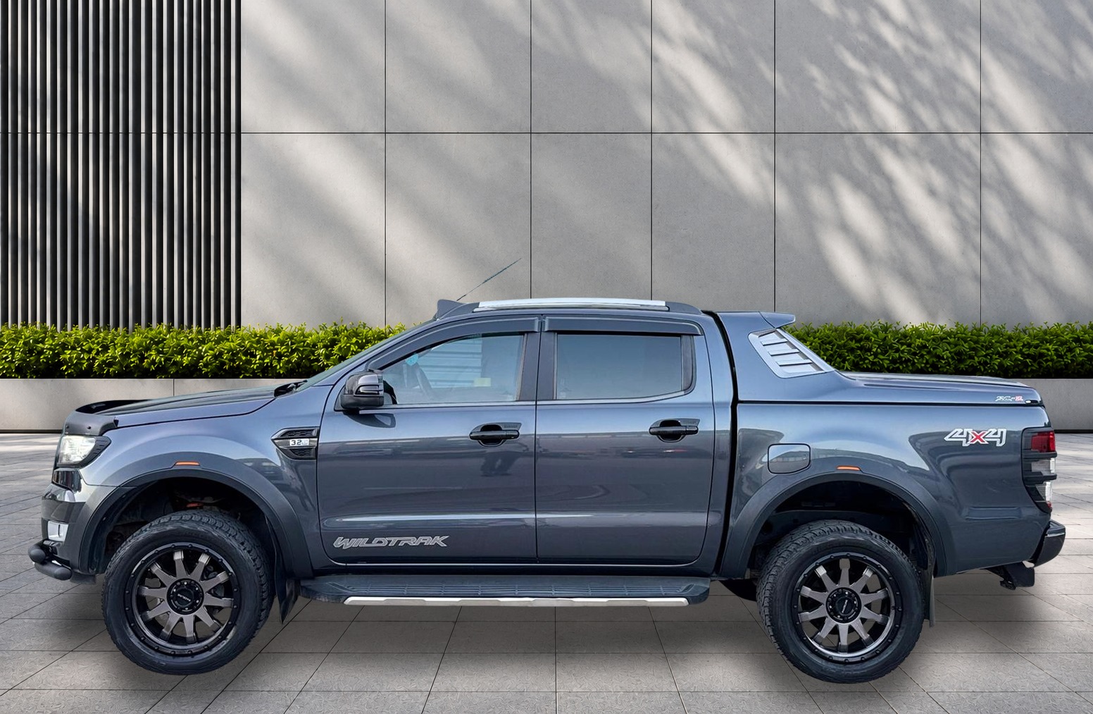
								Ford Ranger 3.2 TDCi Wildtrak 4WD Euro 5 (s/s) 4dr full									