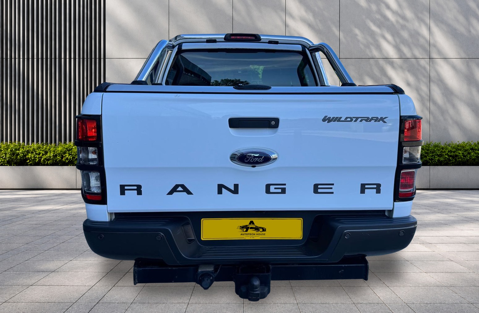 
								Ford Ranger 3.2 TDCi Wildtrak 4WD Euro 5 (s/s) 4dr full									