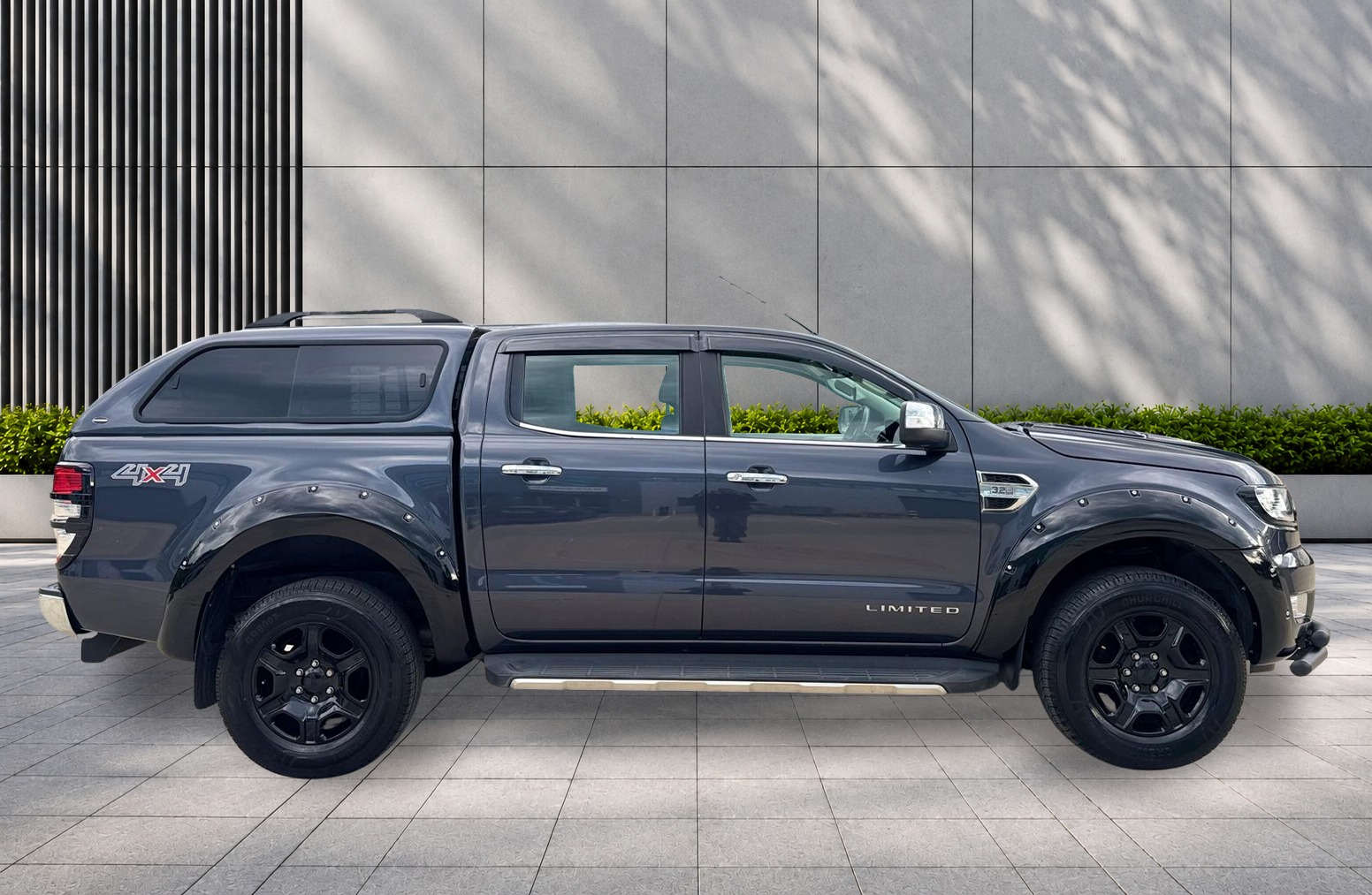 
								Ford Ranger 3.2 TDCi Limited 1 4WD Euro 5 (s/s) 4dr full									