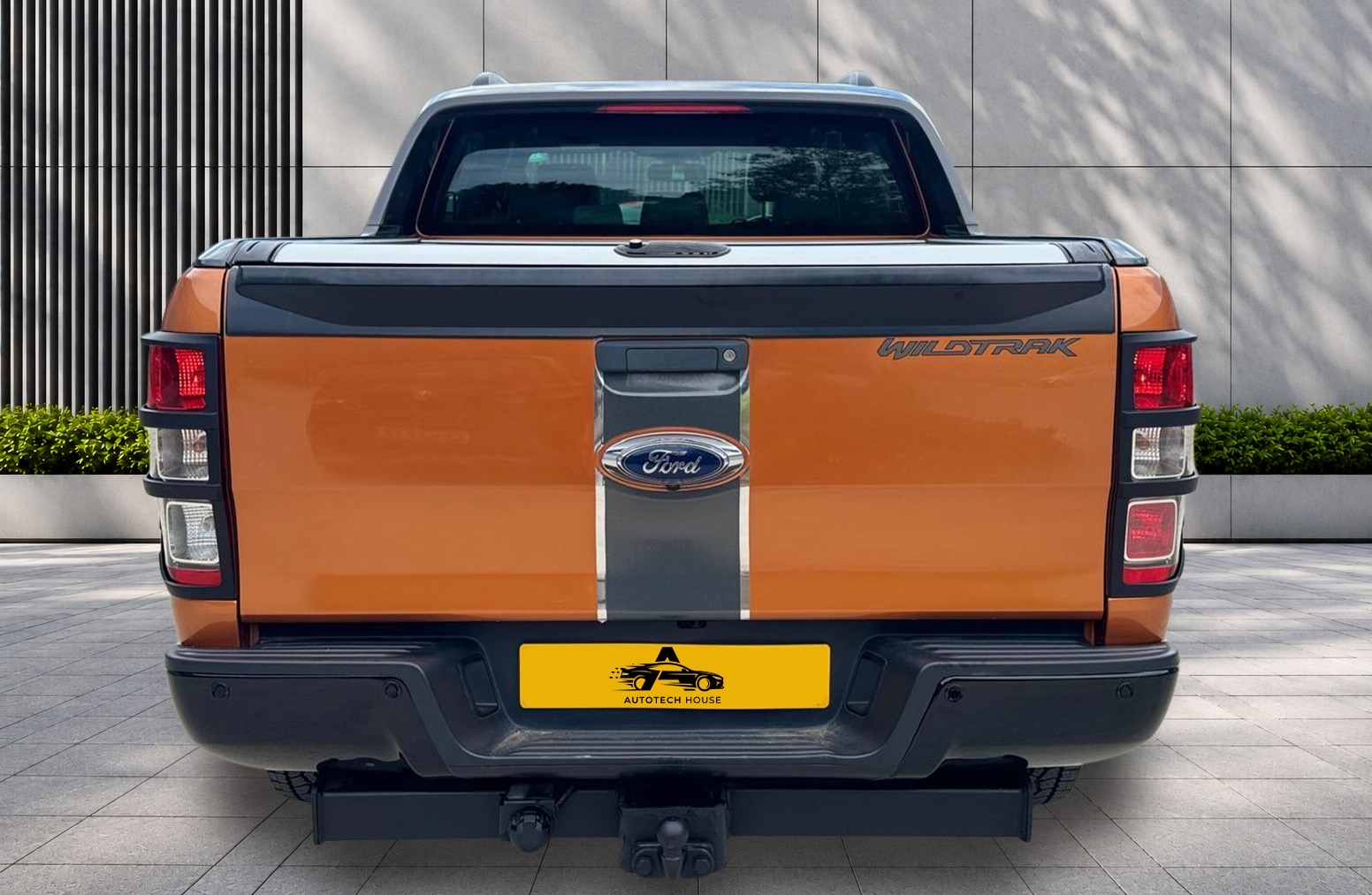 
								Ford Ranger 3.2 TDCi Wildtrak Auto 4WD Euro 5 4dr full									