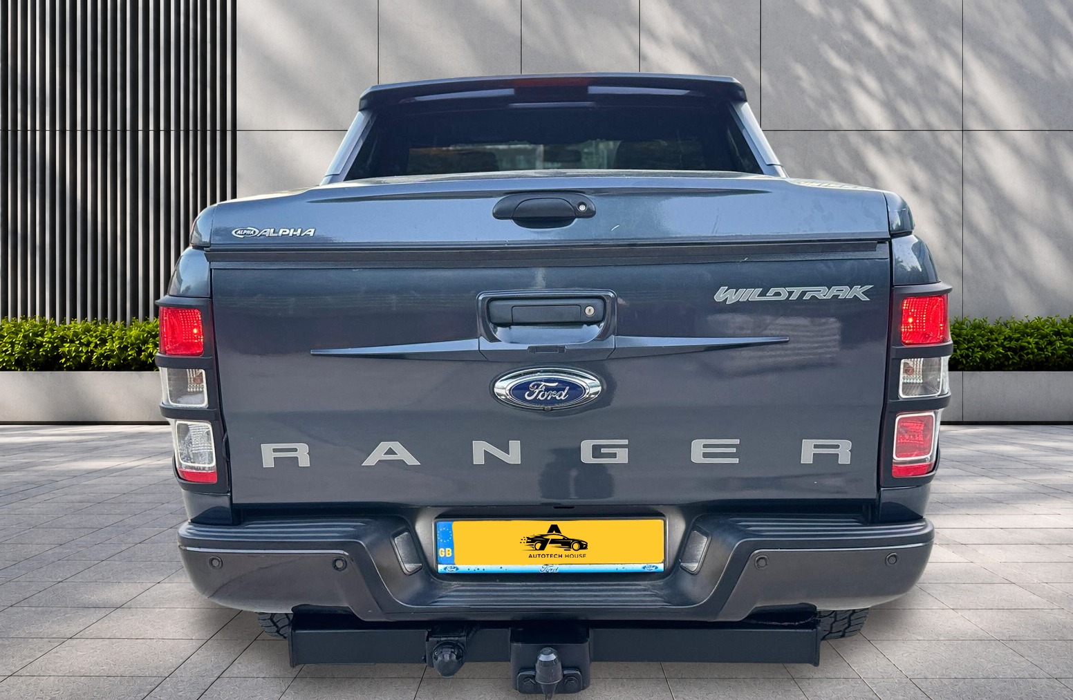 
								Ford Ranger 3.2 TDCi Wildtrak 4WD Euro 5 (s/s) 4dr full									
