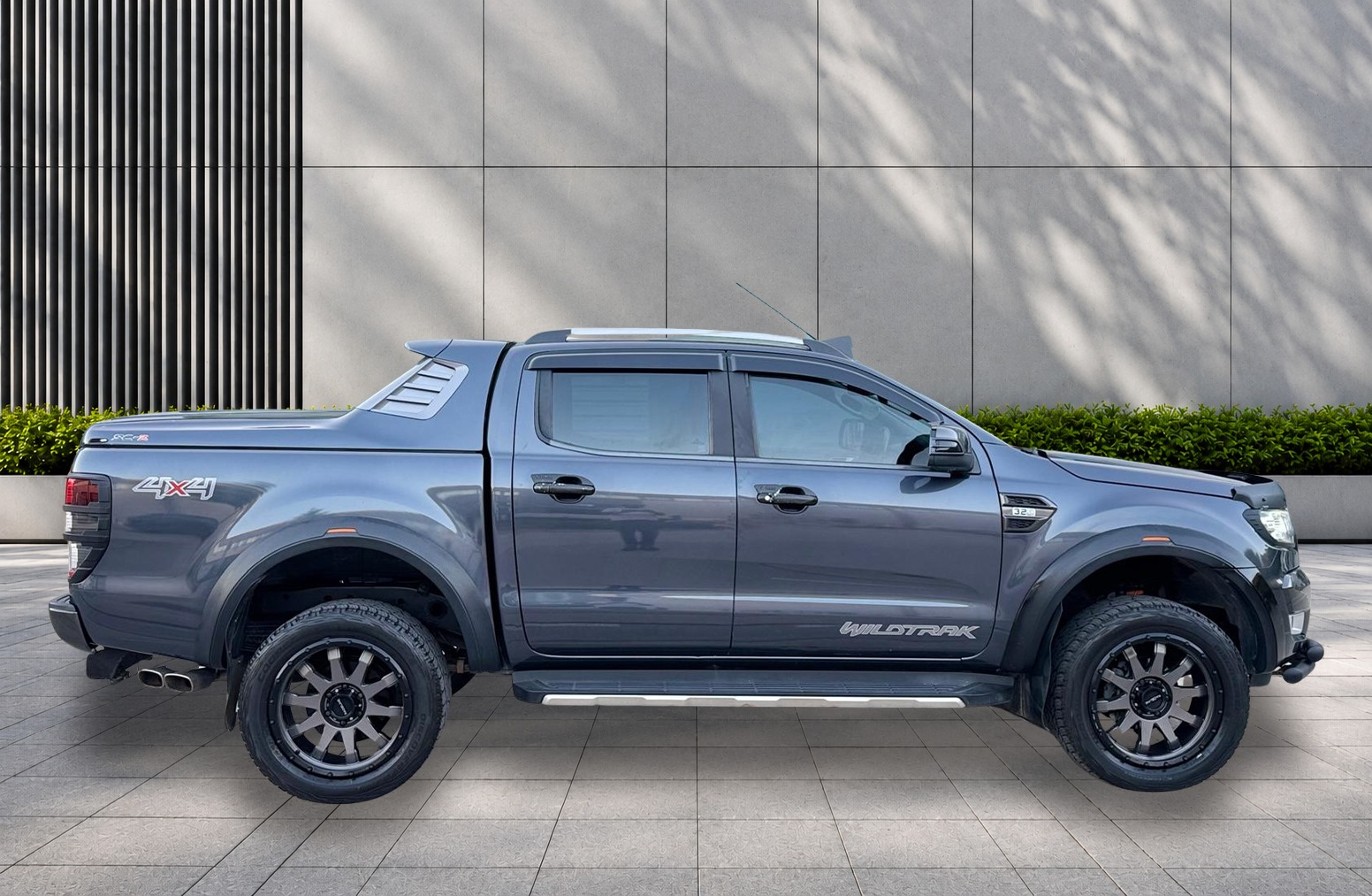 
								Ford Ranger 3.2 TDCi Wildtrak 4WD Euro 5 (s/s) 4dr full									