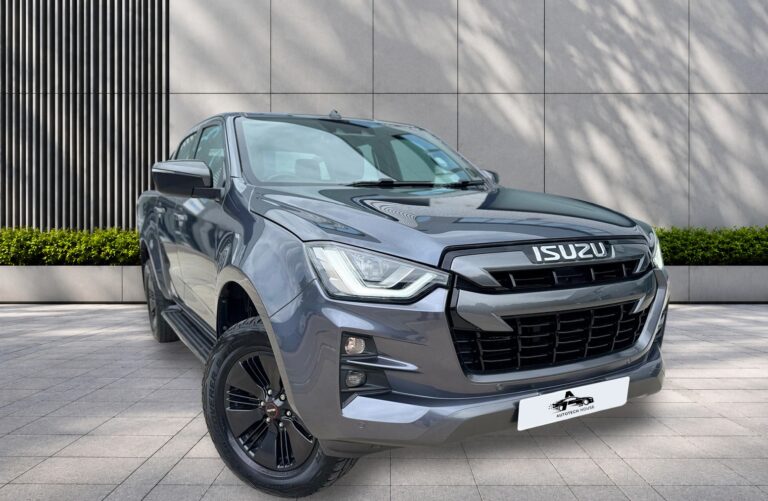 Isuzu D-Max 1.9 TD V-Cross Auto 4WD Euro 6 (s/s) 4dr