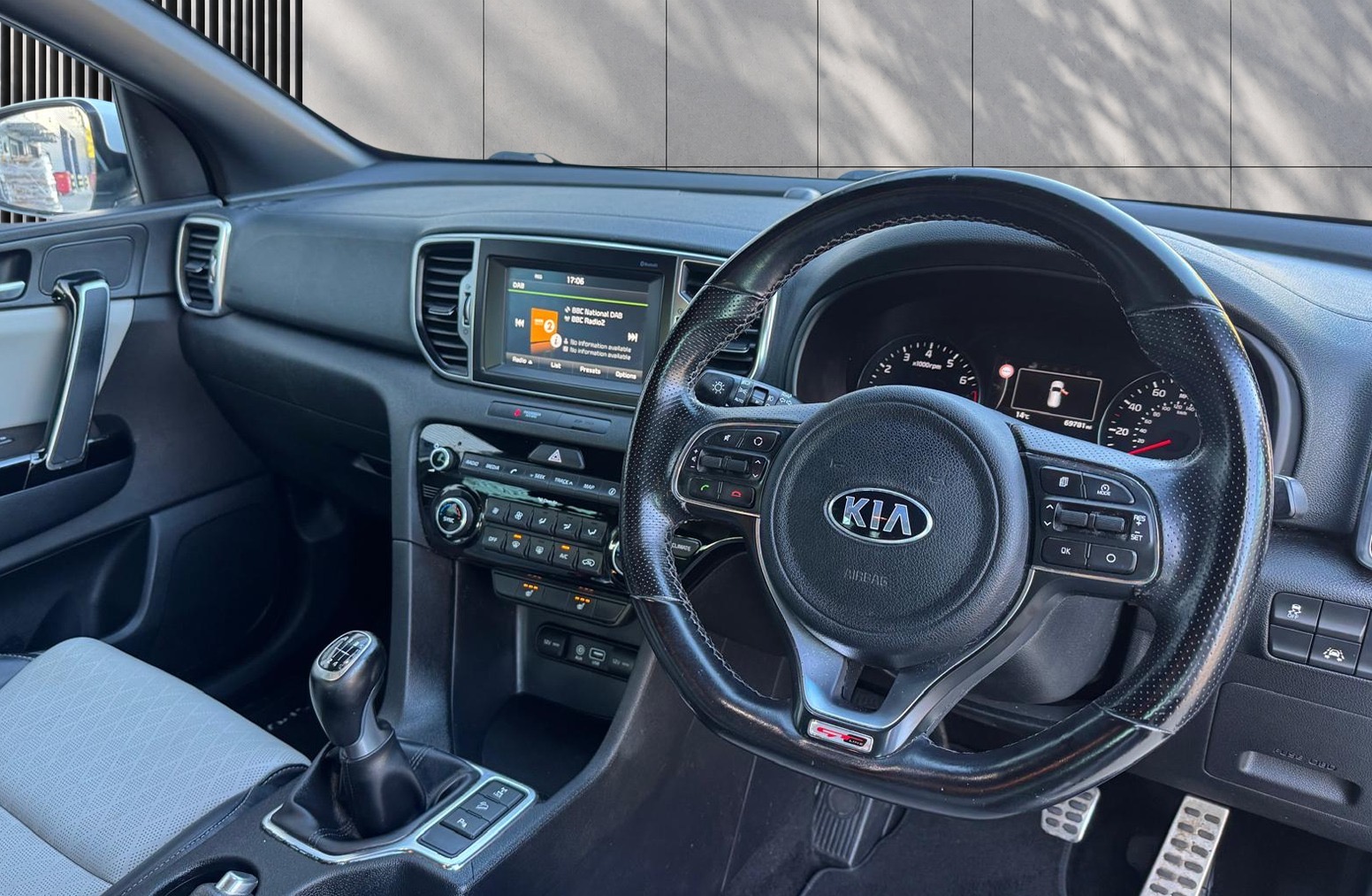 
								Kia Sportage 1.6 T-GDi GT-Line AWD Euro 6 5dr full									