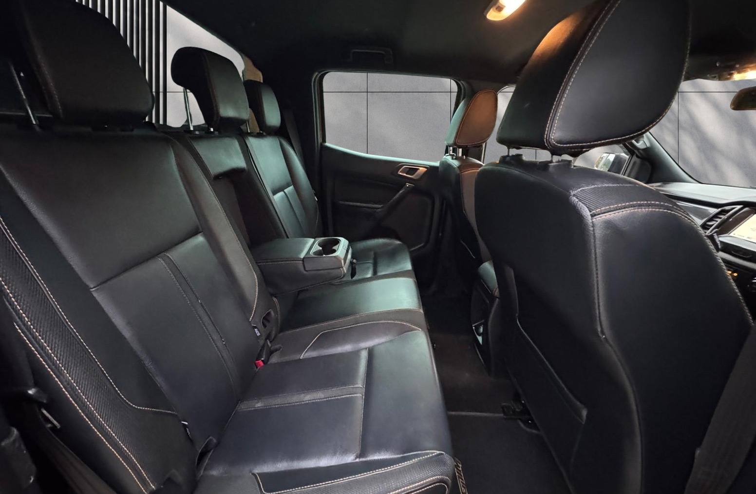 
								Ford Ranger 3.2 TDCi Wildtrak Auto 4WD Euro 6 (s/s) 4dr full									