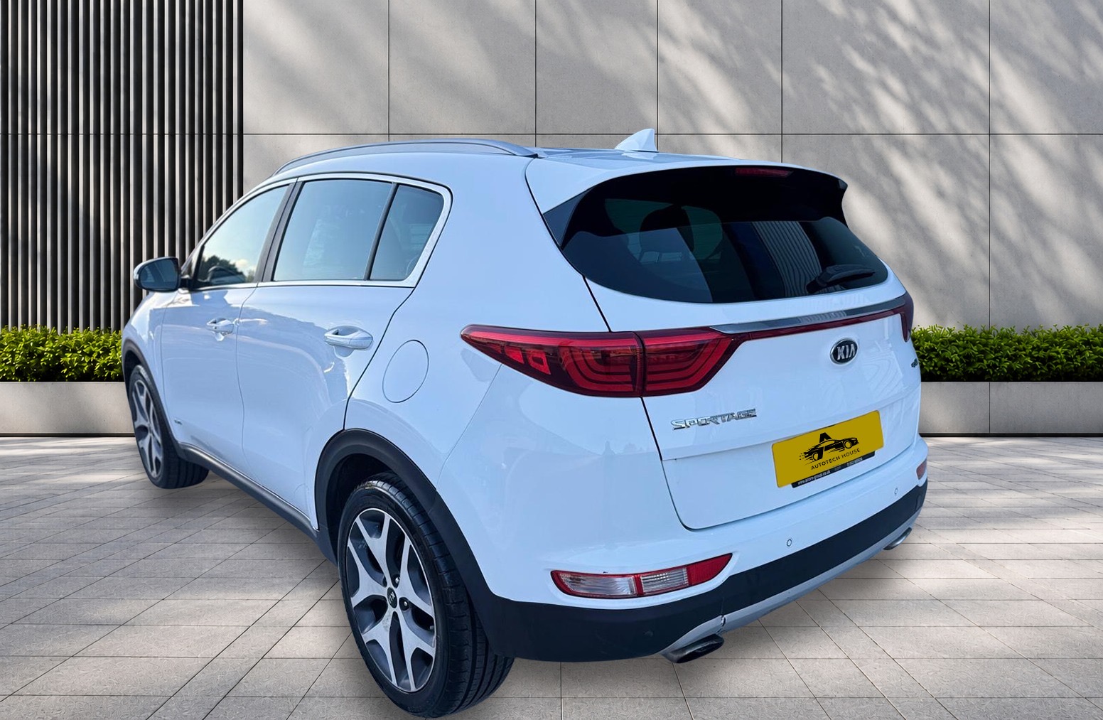 
								Kia Sportage 1.6 T-GDi GT-Line AWD Euro 6 5dr full									