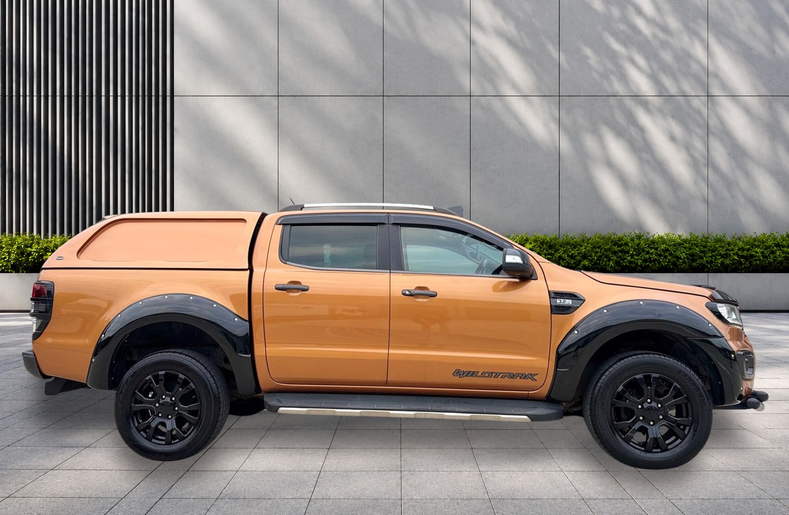 
								Ford Ranger 3.2 TDCi Wildtrak Auto 4WD Euro 6 (s/s) 4dr full									