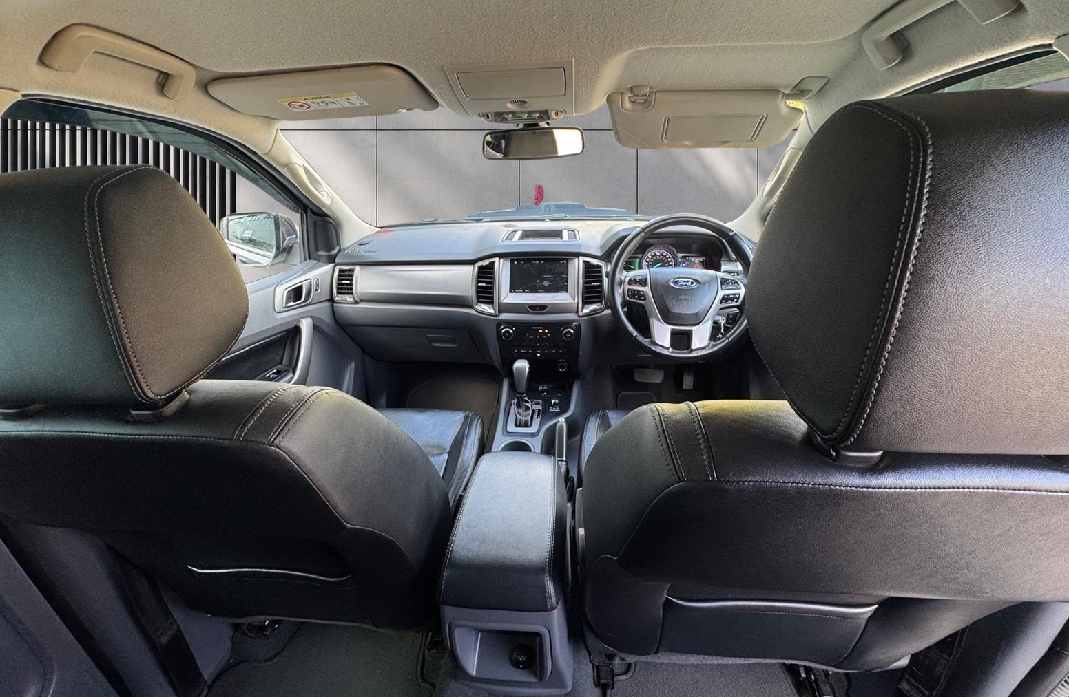
								Ford Ranger 3.2 TDCi Limited 1 Auto 4WD Euro 6 4dr full									